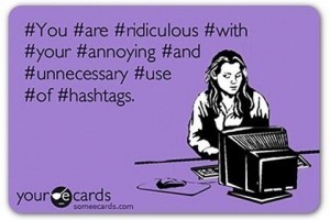 don'ts hashtags