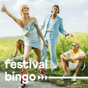 Bingo - Festival 1